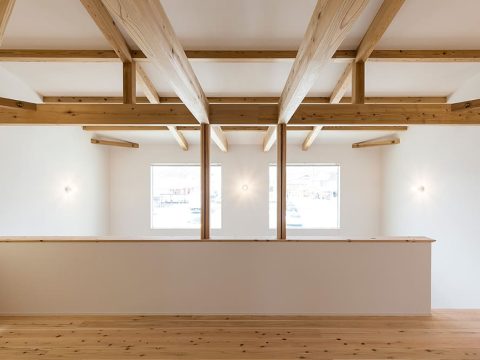 が手がけた注文住宅の施工事例（モデルハウス・住宅展示場）