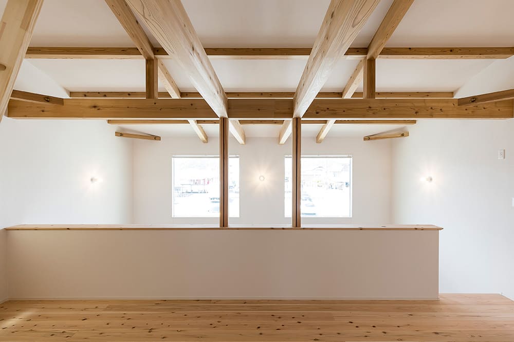 が手がけた注文住宅の施工事例（モデルハウス・住宅展示場）