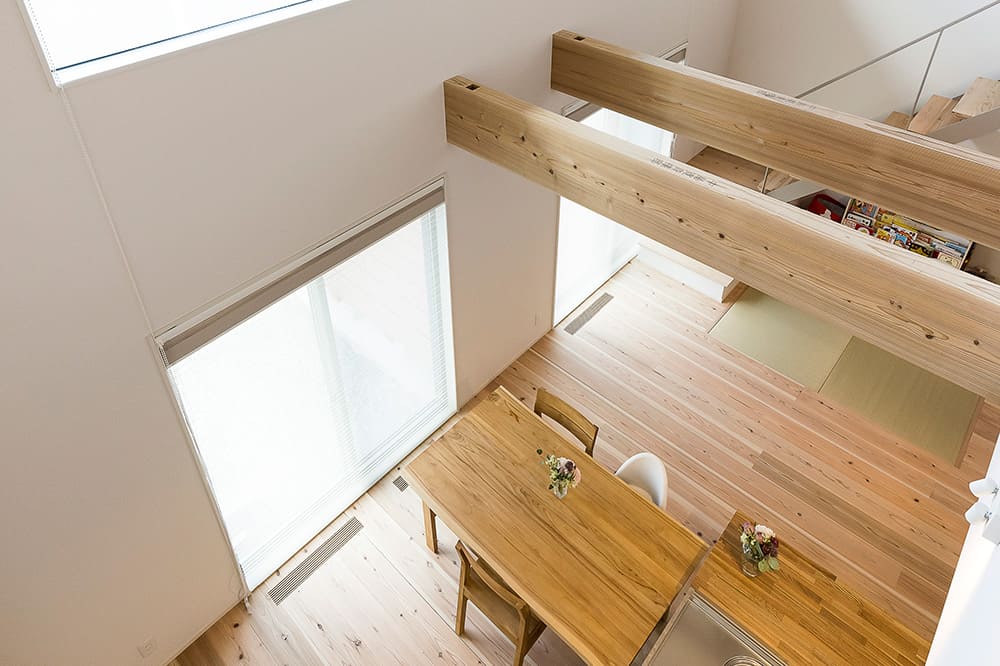 が手がけた注文住宅の施工事例（モデルハウス・住宅展示場）