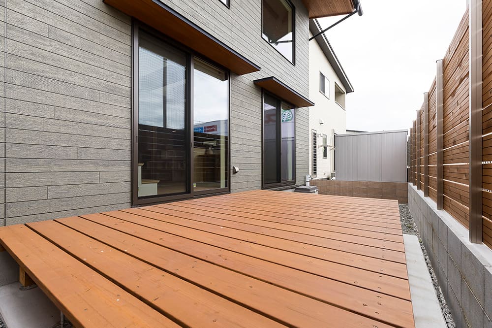 が手がけた注文住宅の施工事例（モデルハウス・住宅展示場）