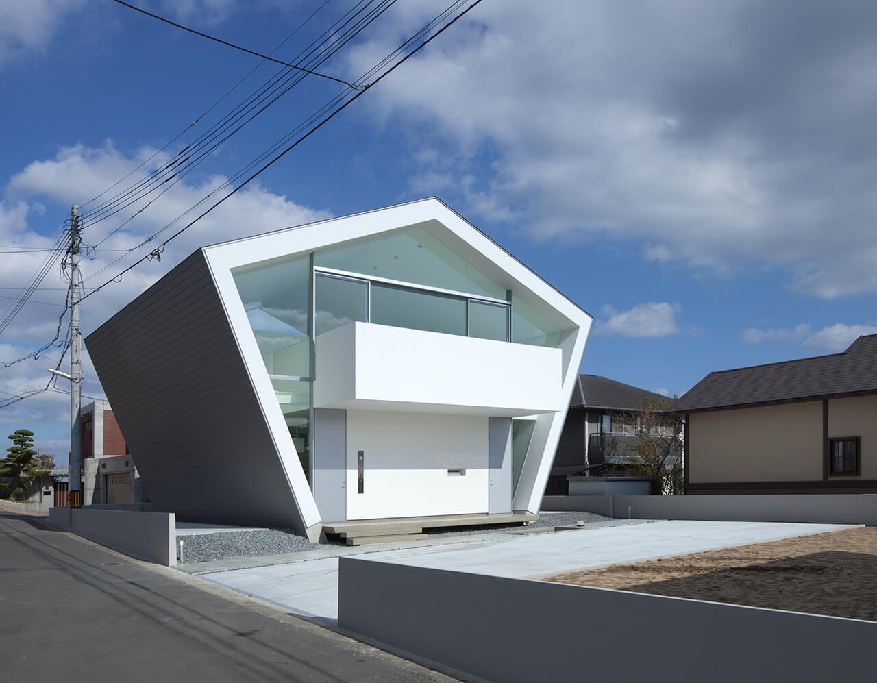 住宅展示場ネット 注文住宅 モデルハウス 建築設計事務所 森裕建築設計事務所 福岡市