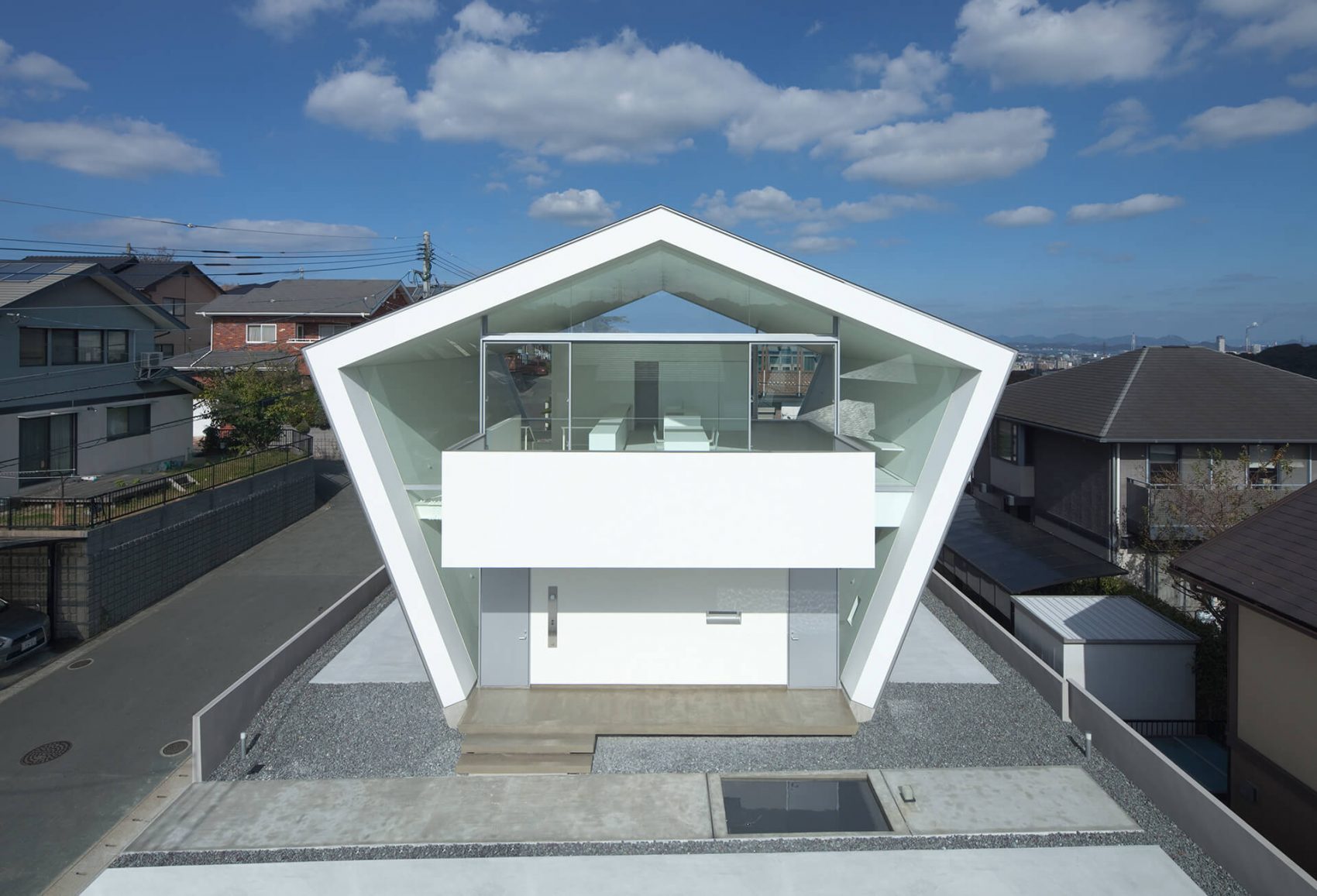 住宅展示場ネット 注文住宅 モデルハウス 建築設計事務所 森裕建築設計事務所 福岡市