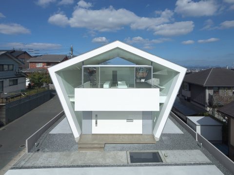 住宅展示場ネット 注文住宅 モデルハウス 建築設計事務所 森裕建築設計事務所 福岡市