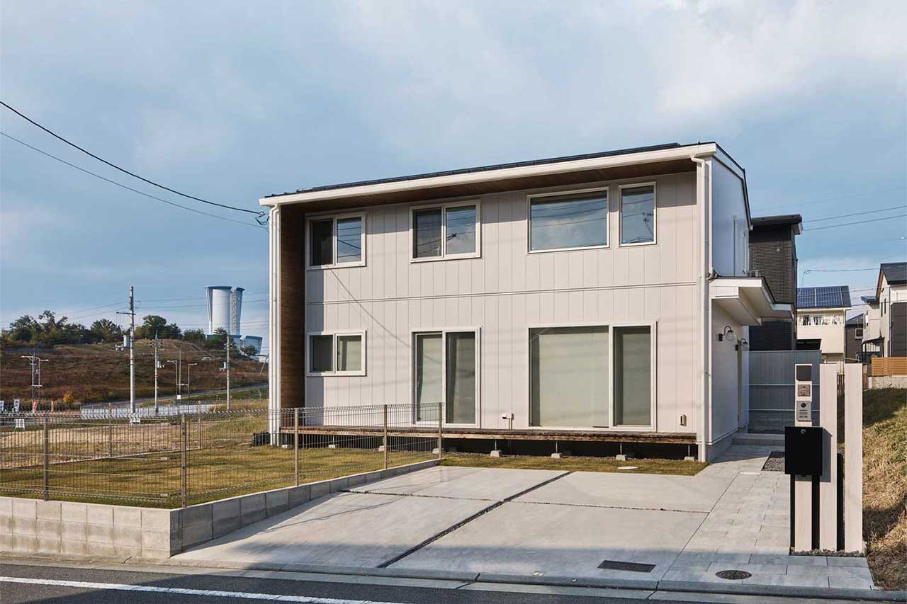 住宅展示場 注文住宅 モデルハウス 工務店 高橋工務店 京都市