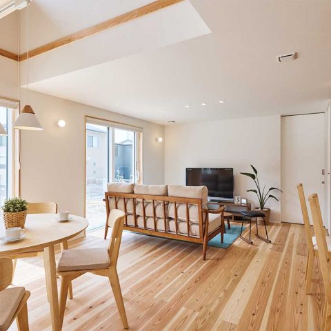 住宅展示場 注文住宅 モデルハウス 工務店 高橋工務店 京都市