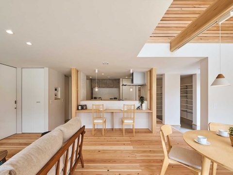 住宅展示場 注文住宅 モデルハウス 工務店 高橋工務店 京都市