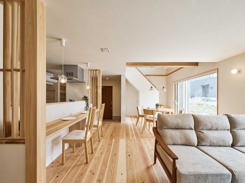 住宅展示場 注文住宅 モデルハウス 工務店 高橋工務店 京都市
