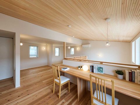 住宅展示場 注文住宅 モデルハウス 工務店 高橋工務店 京都市