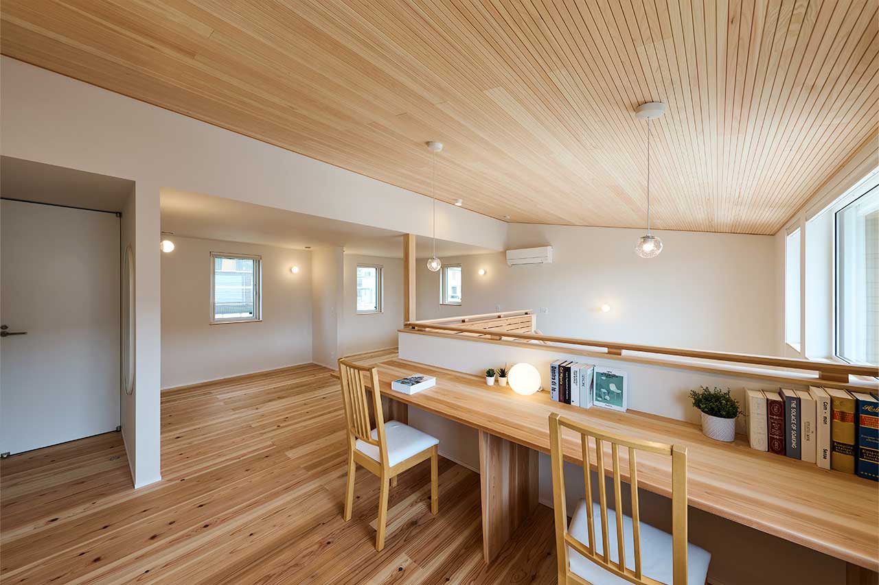 住宅展示場 注文住宅 モデルハウス 工務店 高橋工務店 京都市