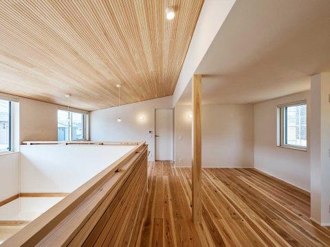 住宅展示場 注文住宅 モデルハウス 工務店 高橋工務店 京都市