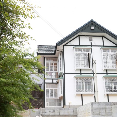 河原工房_ロマンが繋いだ「奇跡の移築リモデル」