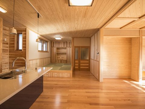 住宅展示場 注文住宅 モデルハウス 工務店 堺建設 八代市