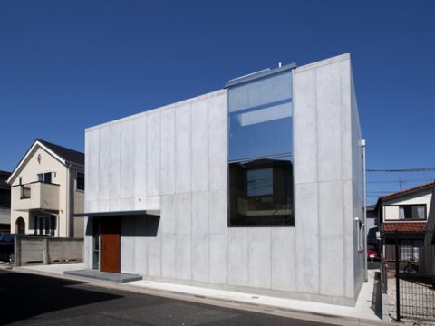 住宅展示場ネット 注文住宅 モデルハウス 建築設計事務所 河野有悟建築計画室 台東区