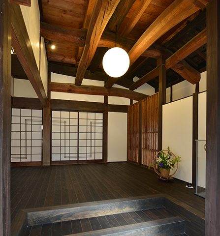 住宅展示場 注文住宅 モデルハウス 工務店 塩田工務店 安芸高田市