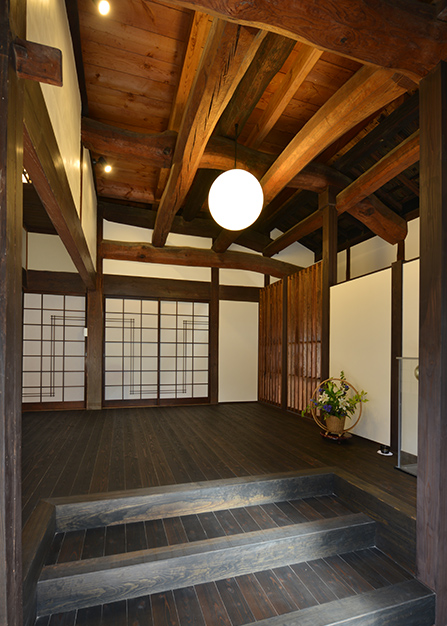 住宅展示場 注文住宅 モデルハウス 工務店 塩田工務店 安芸高田市