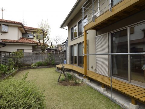 住宅展示場 注文住宅 モデルハウス 工務店 高田工務店 稲城市