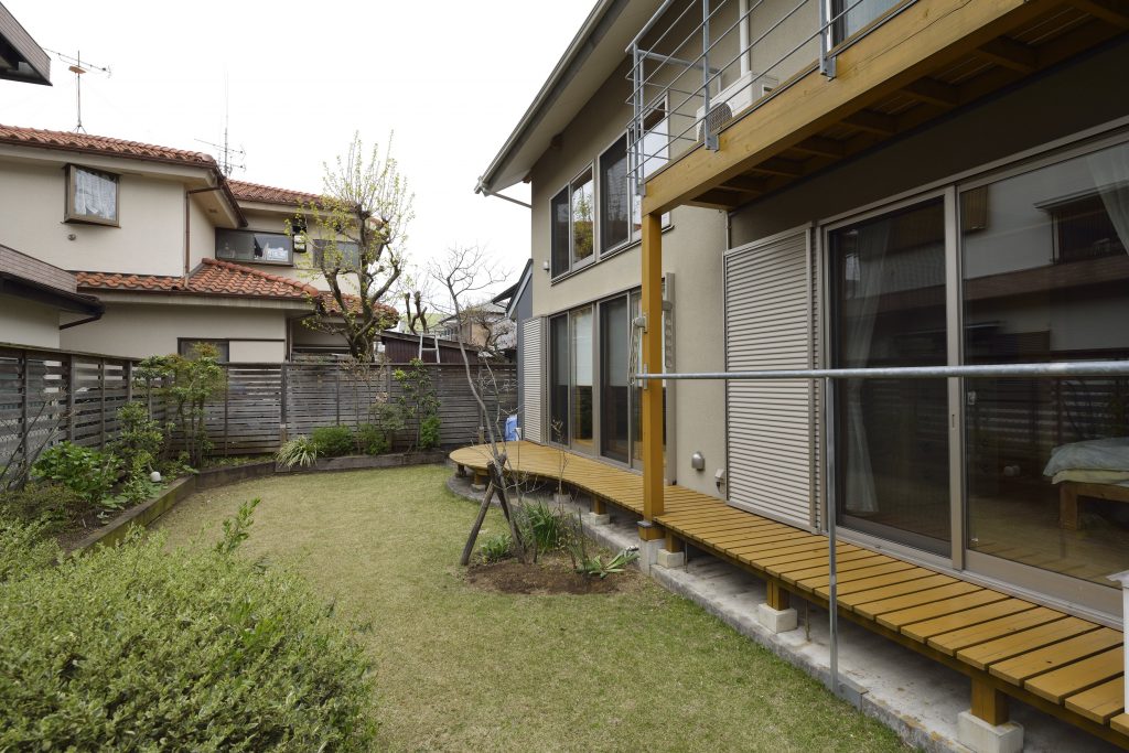 住宅展示場 注文住宅 モデルハウス 工務店 高田工務店 稲城市
