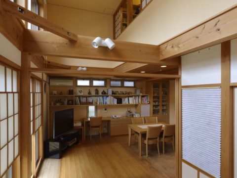 住宅展示場 注文住宅 モデルハウス 工務店 高田工務店 稲城市