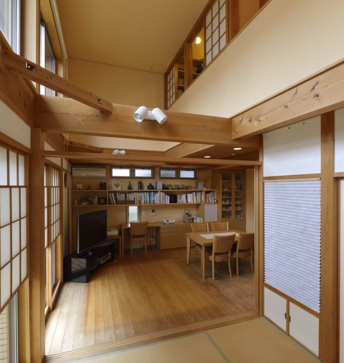 住宅展示場 注文住宅 モデルハウス 工務店 高田工務店 稲城市