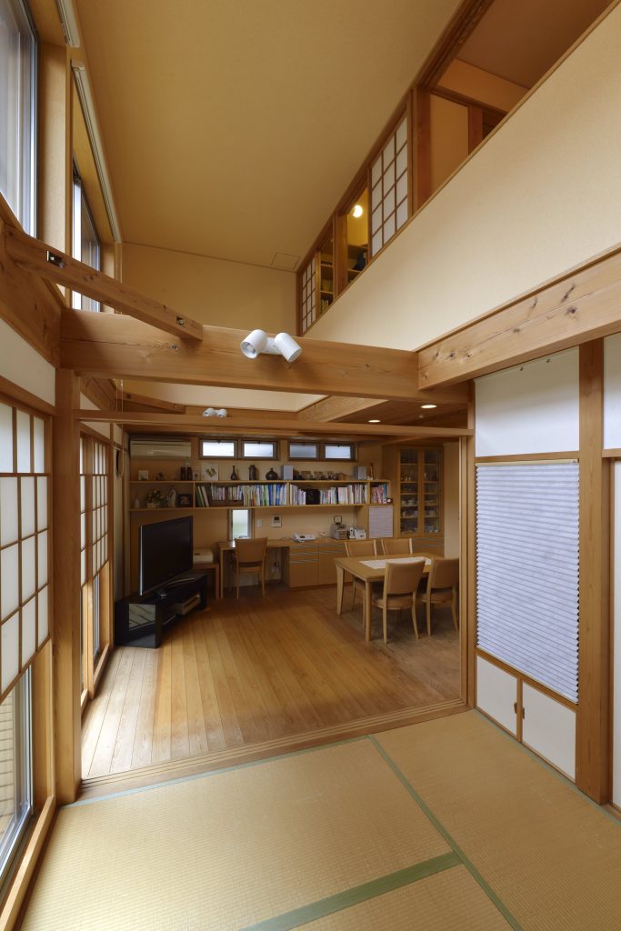 住宅展示場 注文住宅 モデルハウス 工務店 高田工務店 稲城市