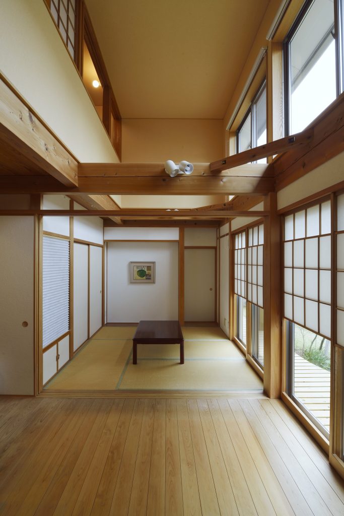 住宅展示場 注文住宅 モデルハウス 工務店 高田工務店 稲城市