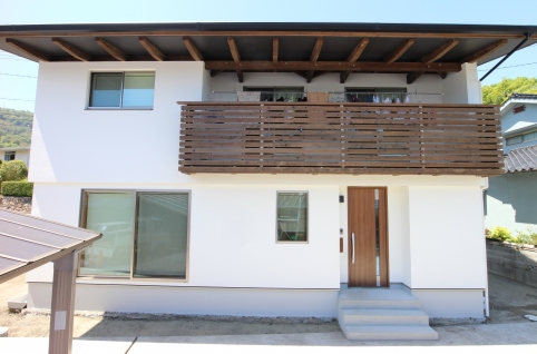 株式会社エムズワークスが手がけた注文住宅の施工事例（モデルハウス・住宅展示場）