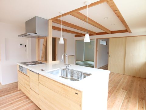 株式会社エムズワークスが手がけた注文住宅の施工事例（モデルハウス・住宅展示場）