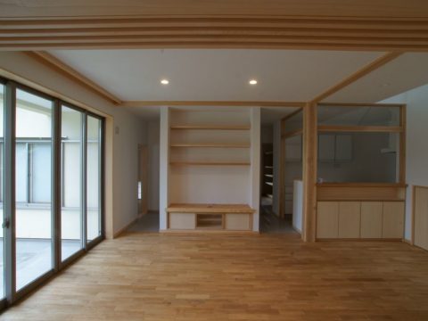 住宅展示場 注文住宅 モデルハウス 工務店 高田工務店 稲城市