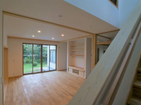 住宅展示場 注文住宅 モデルハウス 工務店 高田工務店 稲城市