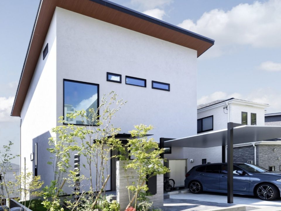 住宅展示場 注文住宅 モデルハウス 工務店 あんじゅホーム 神戸市