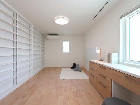 有限会社福富住宅が手がけた注文住宅の施工事例（モデルハウス・住宅展示場）