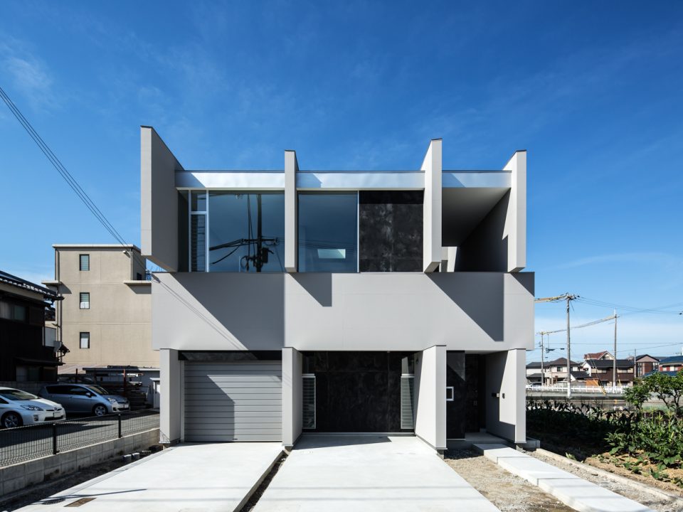 住宅展示場ネット 注文住宅 モデルハウス 建築設計事務所 y+M design office 神戸市