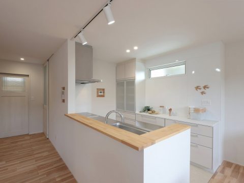 有限会社福富住宅が手がけた注文住宅の施工事例（モデルハウス・住宅展示場）