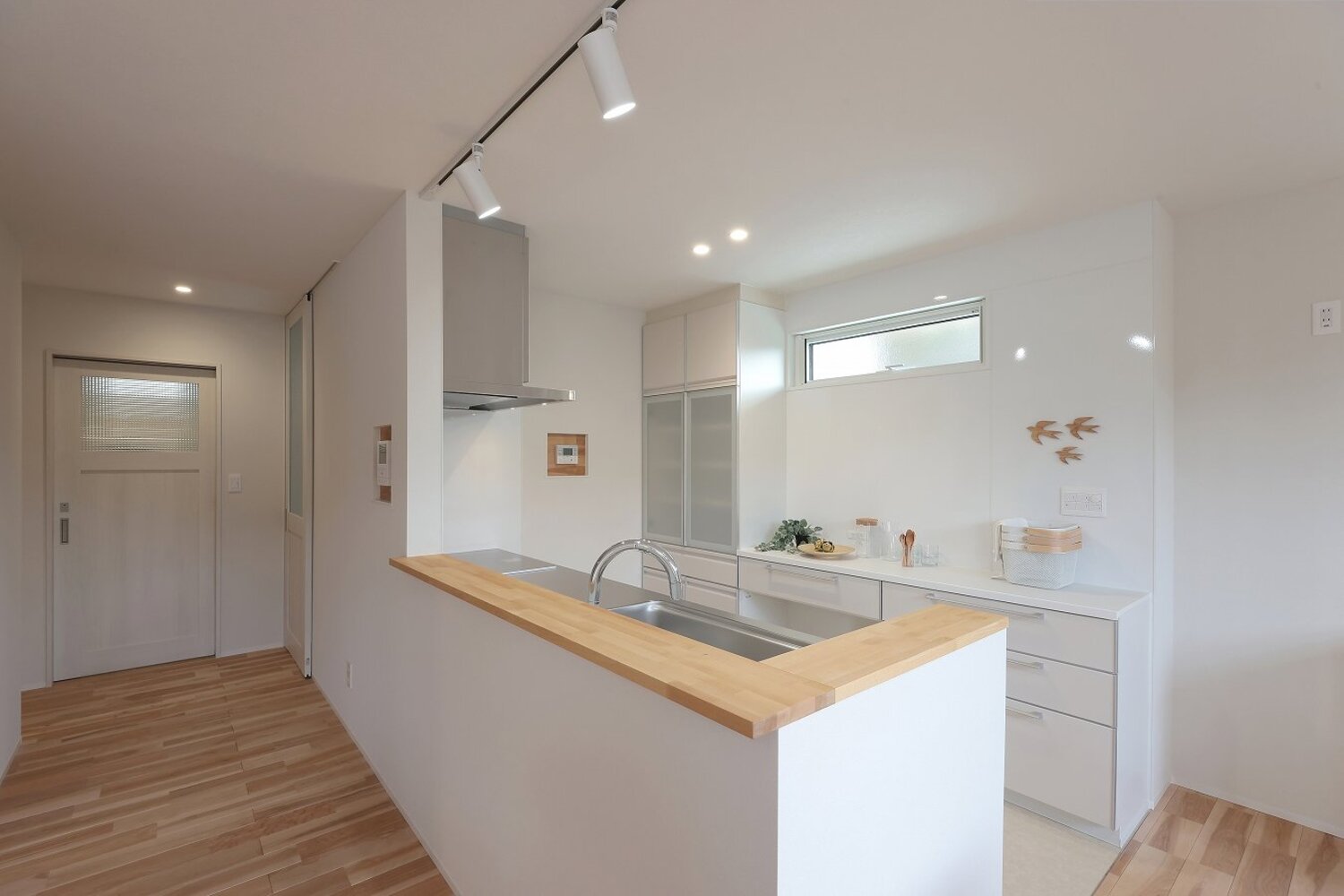 有限会社福富住宅が手がけた注文住宅の施工事例（モデルハウス・住宅展示場）