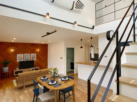 住宅展示場 注文住宅 モデルハウス 工務店 エナ・ホーム 堺市