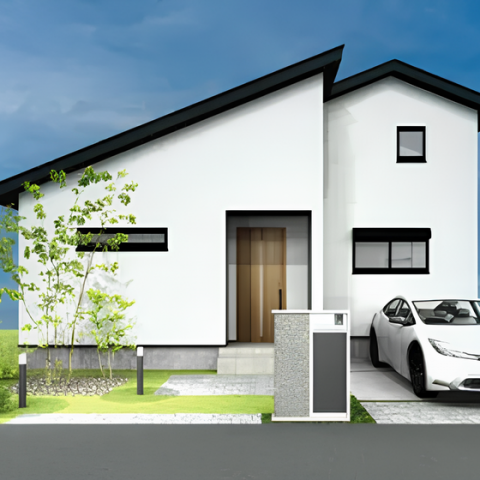 住宅展示場 注文住宅 モデルハウス 工務店 イデキョウホーム 富士市