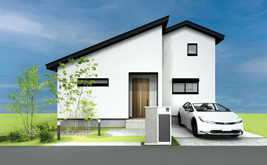 住宅展示場 注文住宅 モデルハウス 工務店 イデキョウホーム 富士市