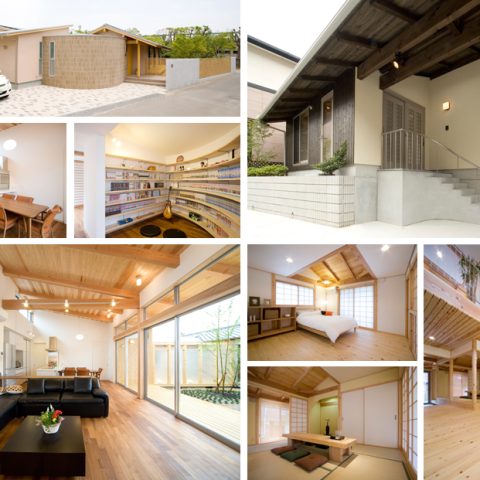 住宅展示場 注文住宅 モデルハウス 工務店 フレックス唐津 唐津市