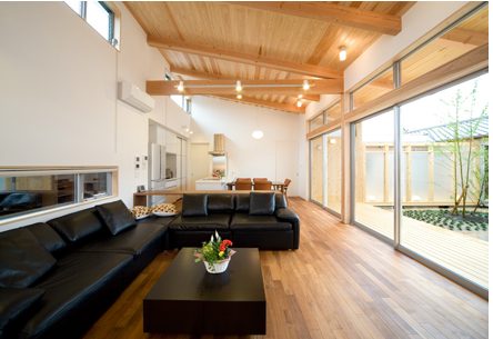 住宅展示場 注文住宅 モデルハウス 工務店 フレックス唐津 唐津市