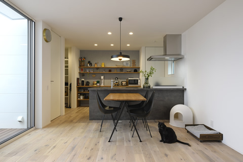 株式会社ホームラボの注文住宅・家づくりの特徴｜福岡県久留米市で叶える高性能で自分らしい住まい