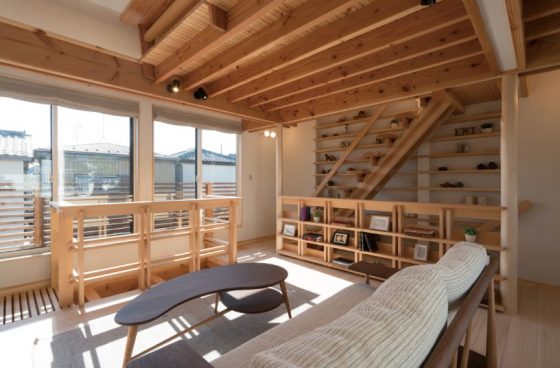 住宅展示場 注文住宅 モデルハウス 工務店 明友建設 練馬区