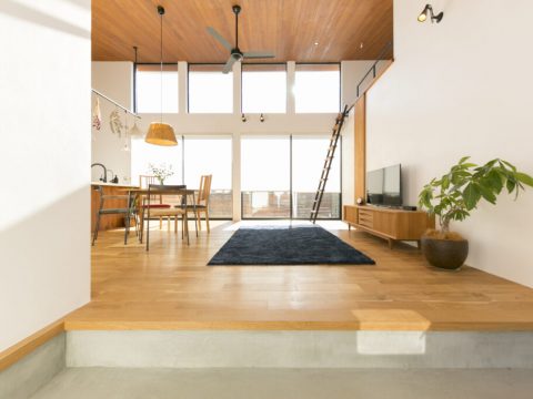 住宅展示場 注文住宅 モデルハウス 工務店 じょぶ 東大阪市