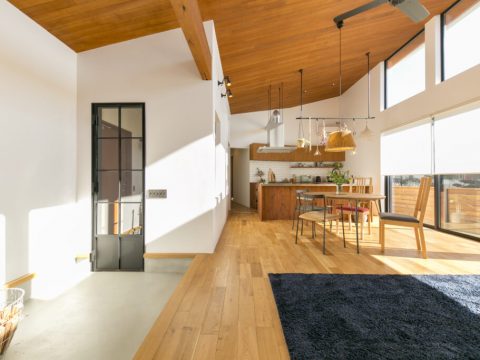 住宅展示場 注文住宅 モデルハウス 工務店 じょぶ 東大阪市