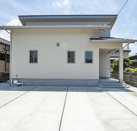 住宅展示場 注文住宅 モデルハウス 工務店 堺建設 八代市