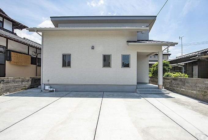 住宅展示場 注文住宅 モデルハウス 工務店 堺建設 八代市