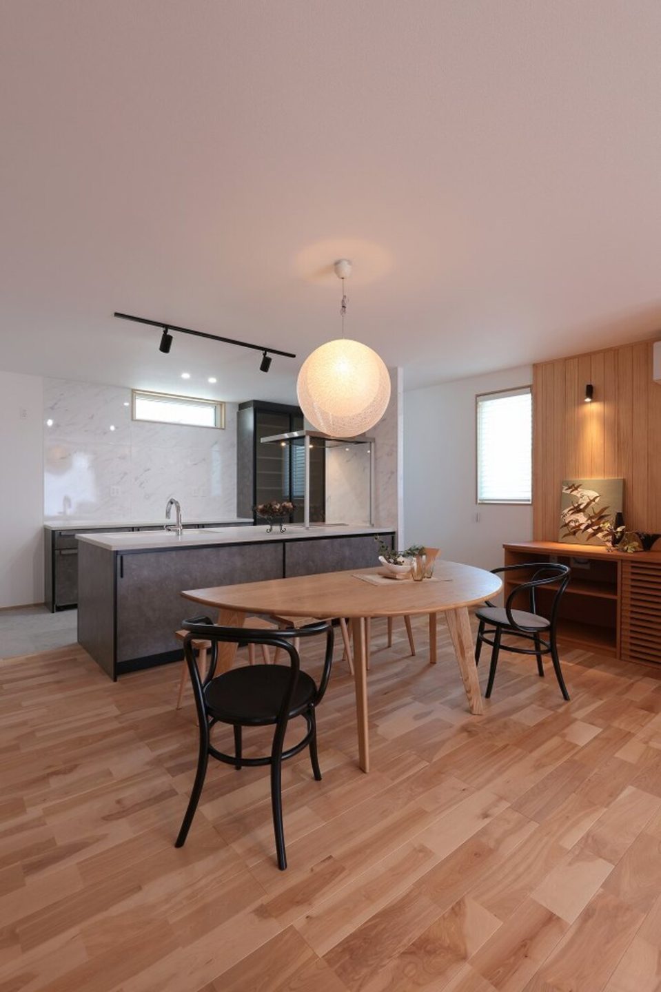 有限会社福富住宅が手がけた注文住宅の施工事例（モデルハウス・住宅展示場）