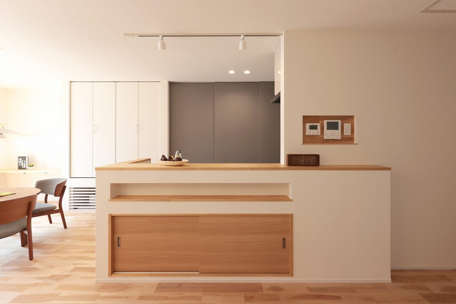 有限会社福富住宅が手がけた注文住宅の施工事例（モデルハウス・住宅展示場）