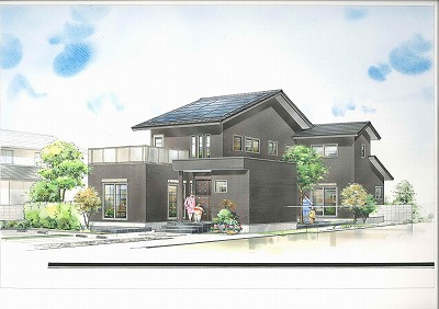 が手がけた注文住宅の施工事例（モデルハウス・住宅展示場）