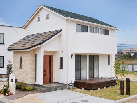 住宅展示場 注文住宅 モデルハウス 工務店 みのりホーム 松山市