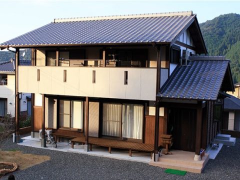 住宅展示場 注文住宅 モデルハウス 工務店 堺建設 八代市